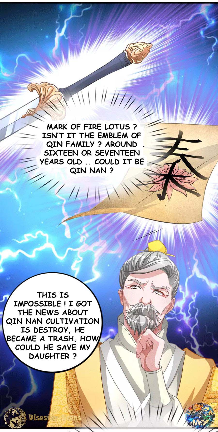 Sky Sword God Chapter 9 6